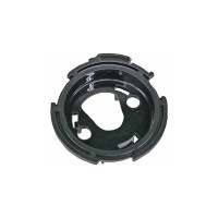 Träger Blende schwarz zu Jura ENA 4 / ENA 8